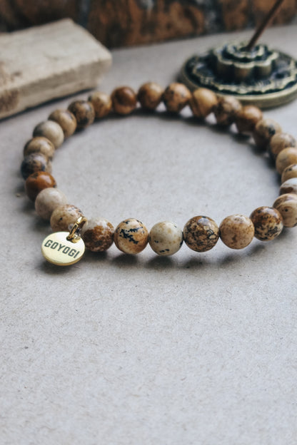 Mantra ENERGY bracelet - Forgiveness, existence and change