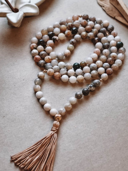 Mantra Mala - 'Jeg er forandringen' | Kanika -