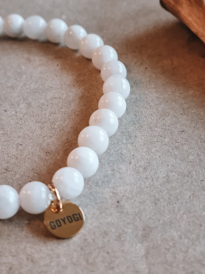 Mantra ENERGY bracelet - Forgiveness, existence and change