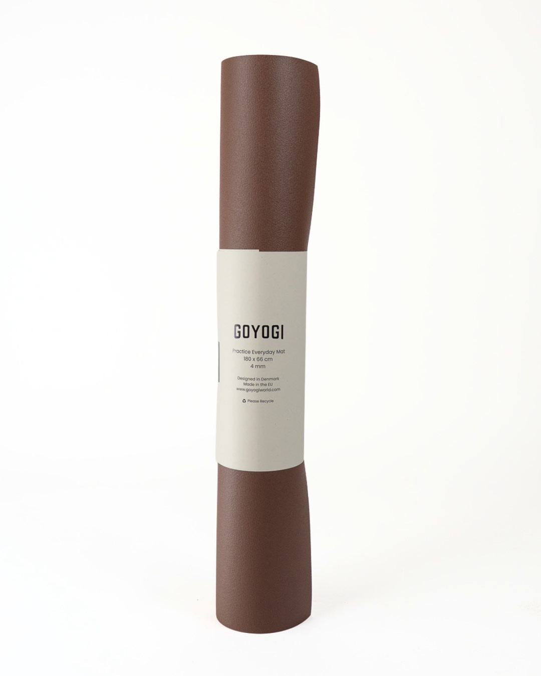 Practice Everyday Mat - Earth Brown