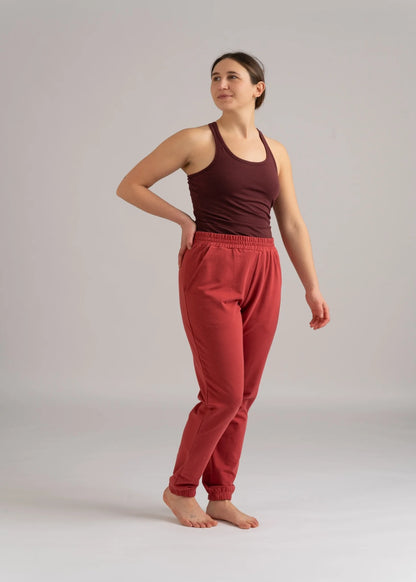 Anjali Yoga Top - Flere farver