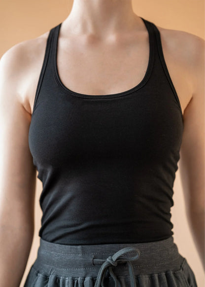 Anjali Yoga Top - Flere farver