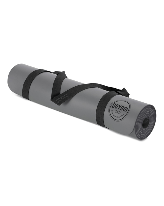 Yoga mat carrying strap - Black