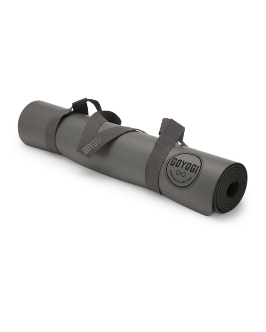 Yoga mat carrying strap - Grey