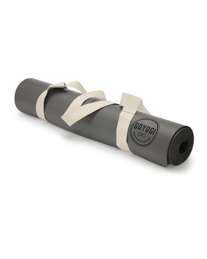 Yoga mat carrying strap - Natural