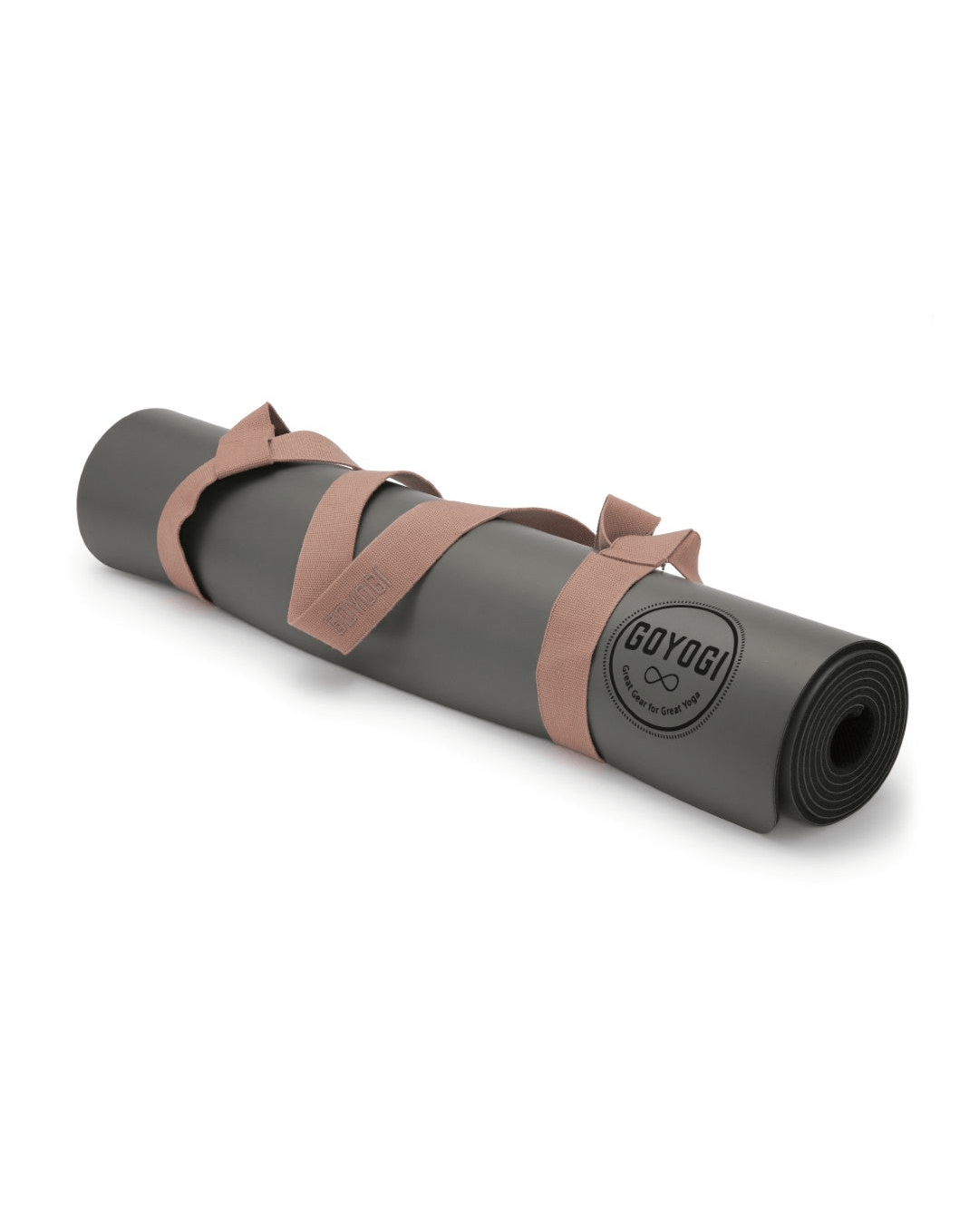 Yoga mat carrying strap - Pink