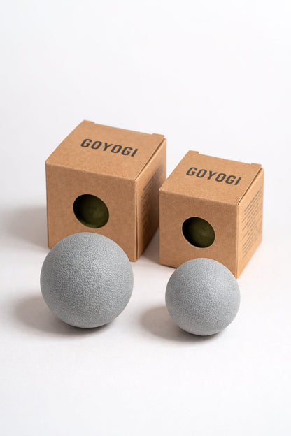 Balance Massage Ball Ø50 mm - Grey