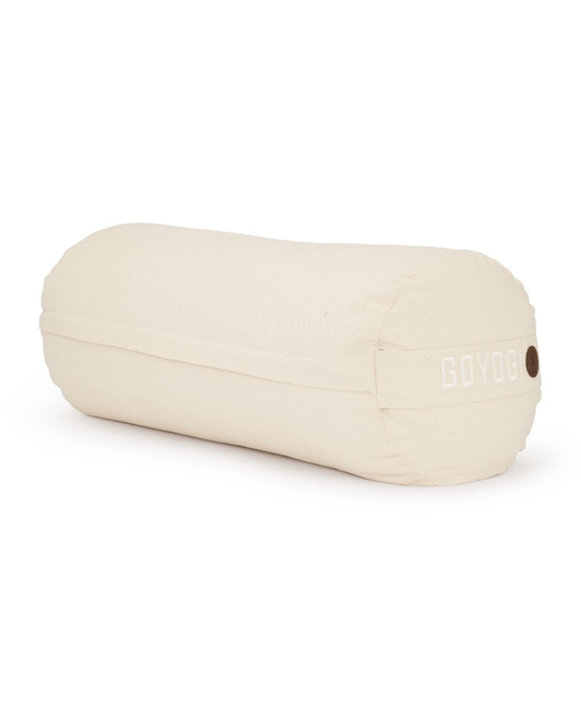 Calm Yoga Bolster - Nature