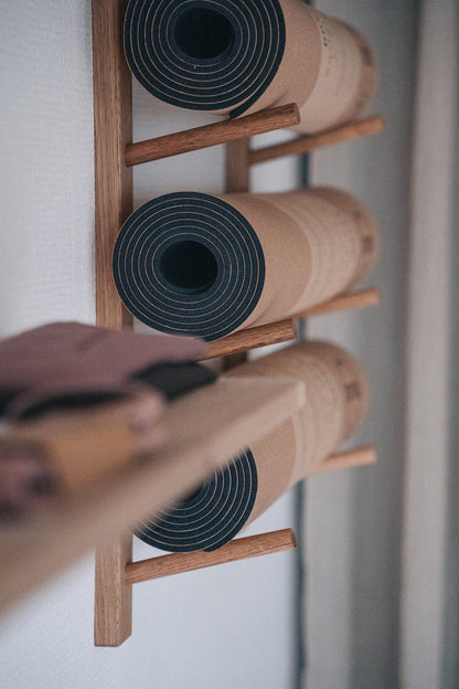 GOYOGI Yogamåtte Rack