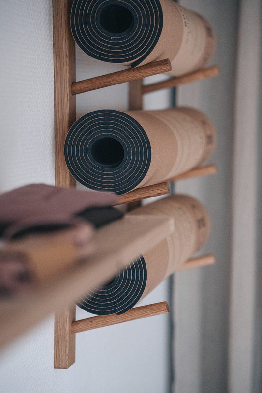 GOYOGI Yogamåtte Rack