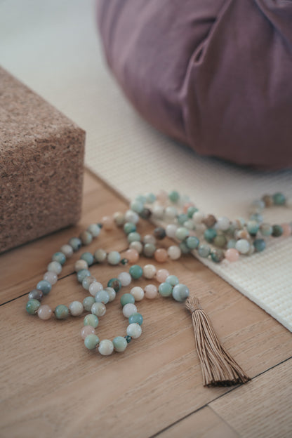 Mantra Mala - 'I remember myself'