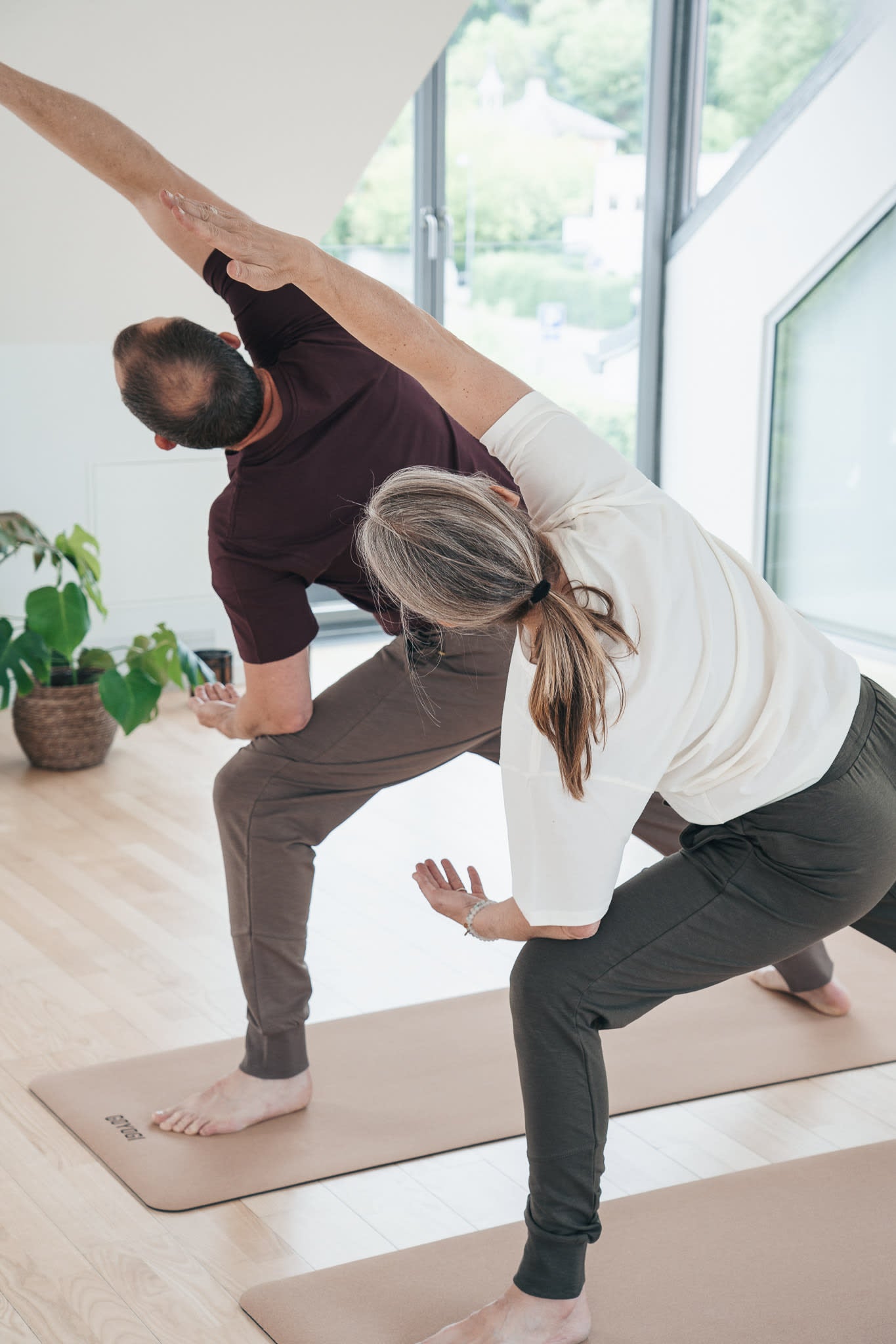Mudra Pants - Earth