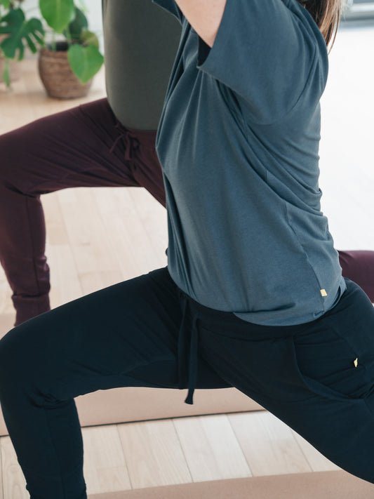 Mudra Pants - Black