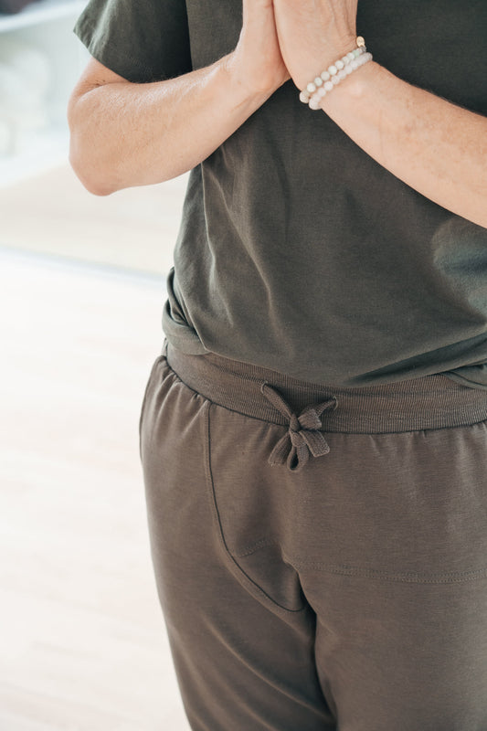 Mudra Pants - Earth