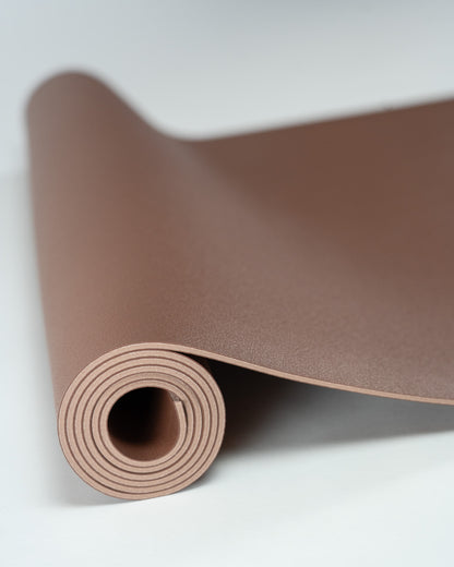 Practice Everyday Mat - Earth Brown