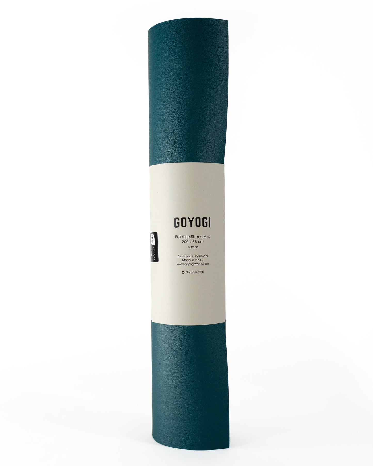 Practice Strong Mat - Dark Green