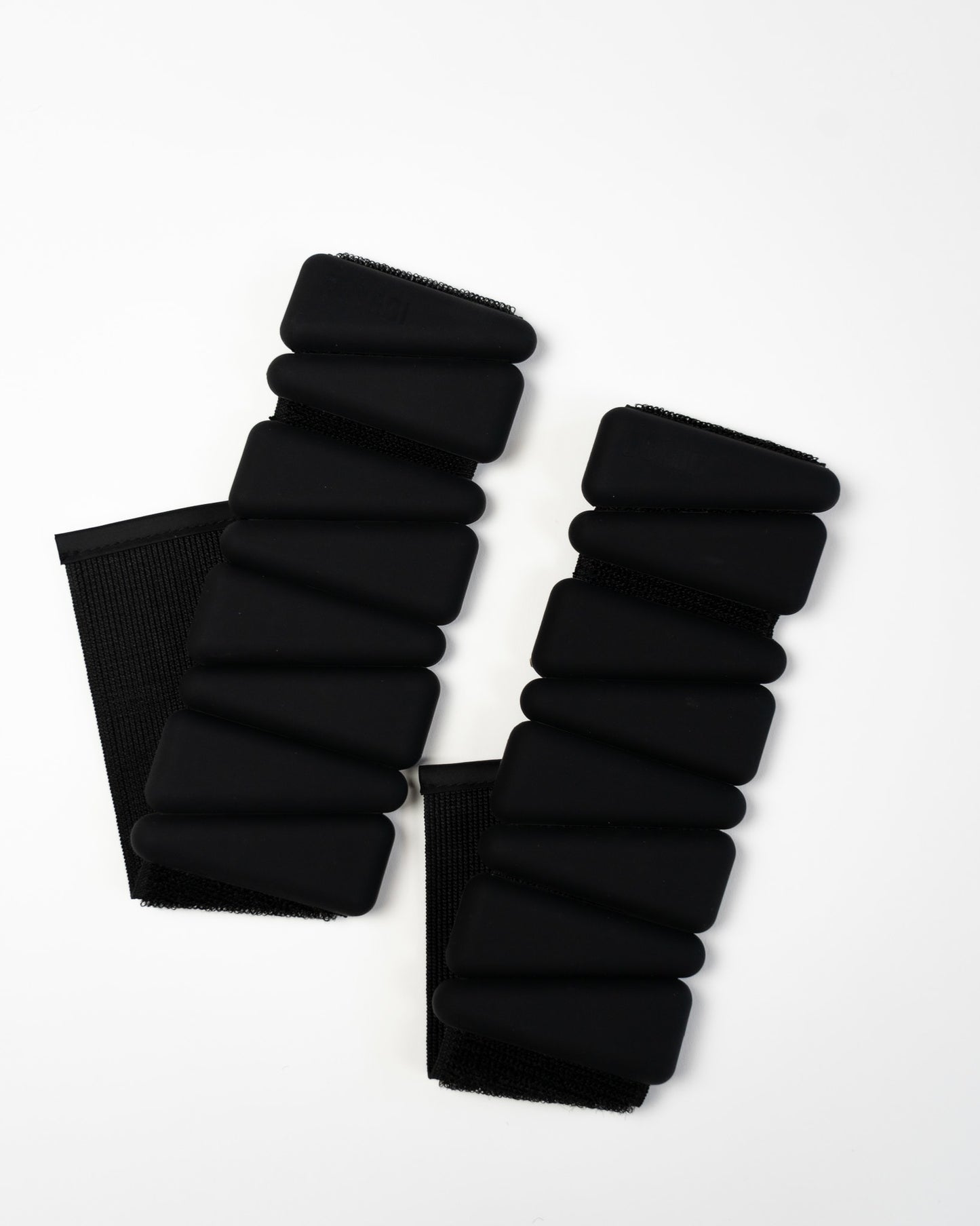 Infinity Weight Bangles - Black