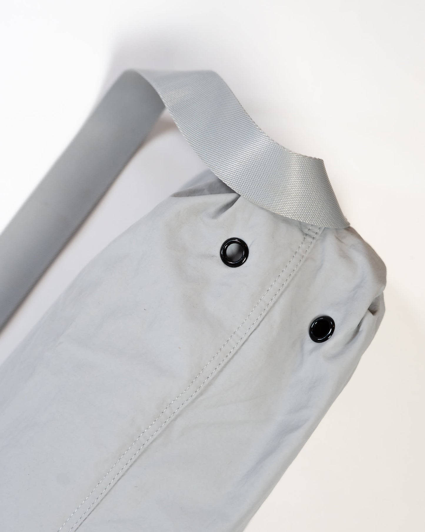 GO Yoga Mat Bag - Silver Grey