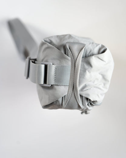 GO Yoga Mat Bag - Silver Grey