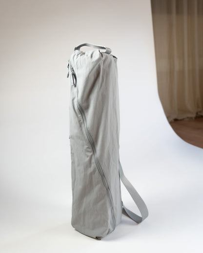 GO Yoga Mat Bag - Silver Grey