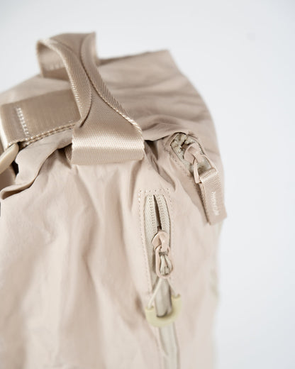 GO Yoga Mat Bag - Light Beige