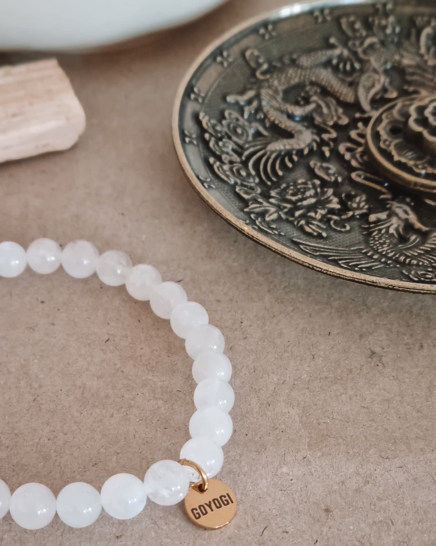 Mantra ENERGY bracelet - Forgiveness, existence and change