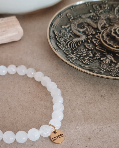 Mantra ENERGY bracelet - Forgiveness, existence and change