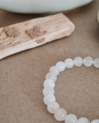 Mantra ENERGY bracelet - Forgiveness, existence and change