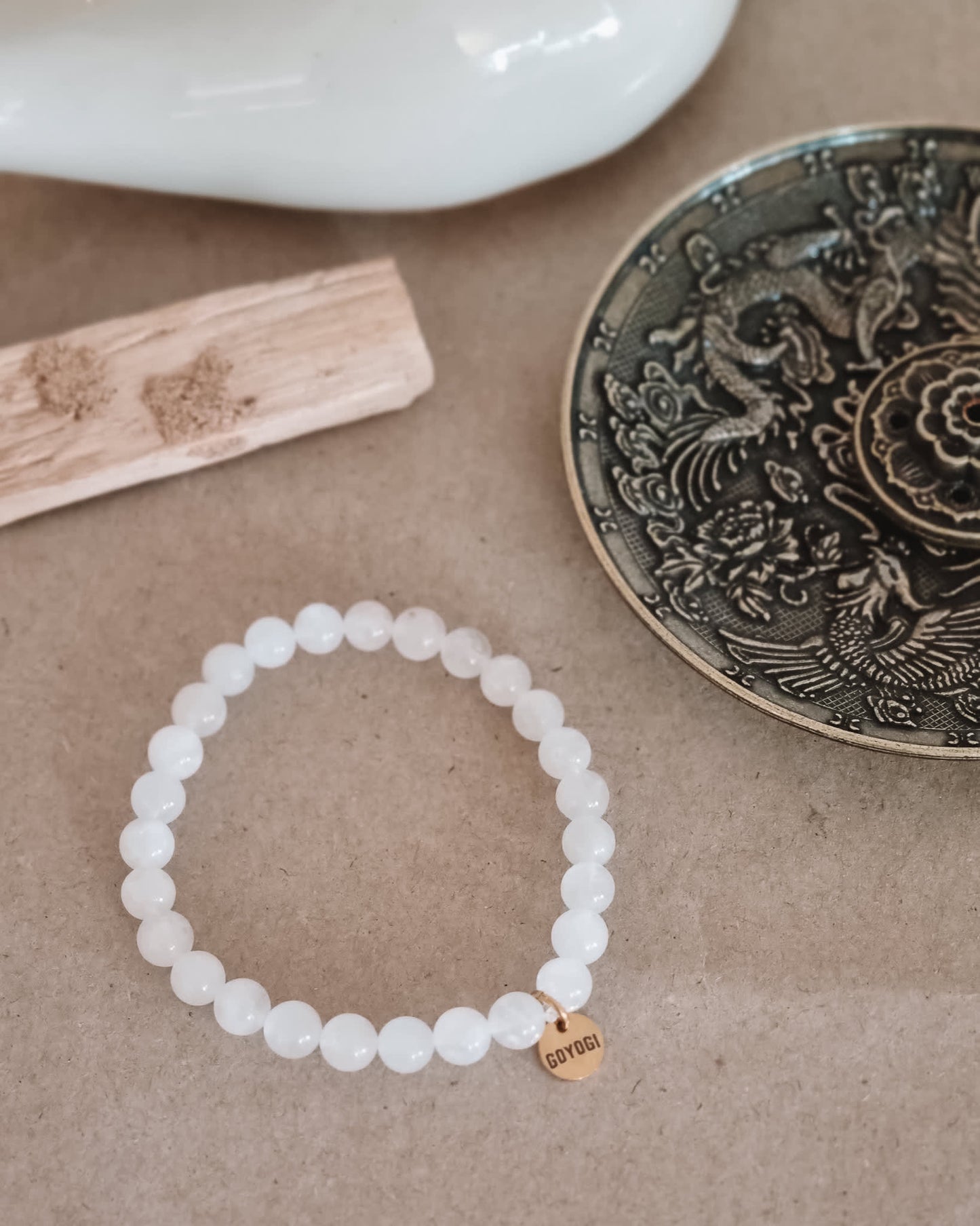 Mantra ENERGY bracelet - Forgiveness, existence and change