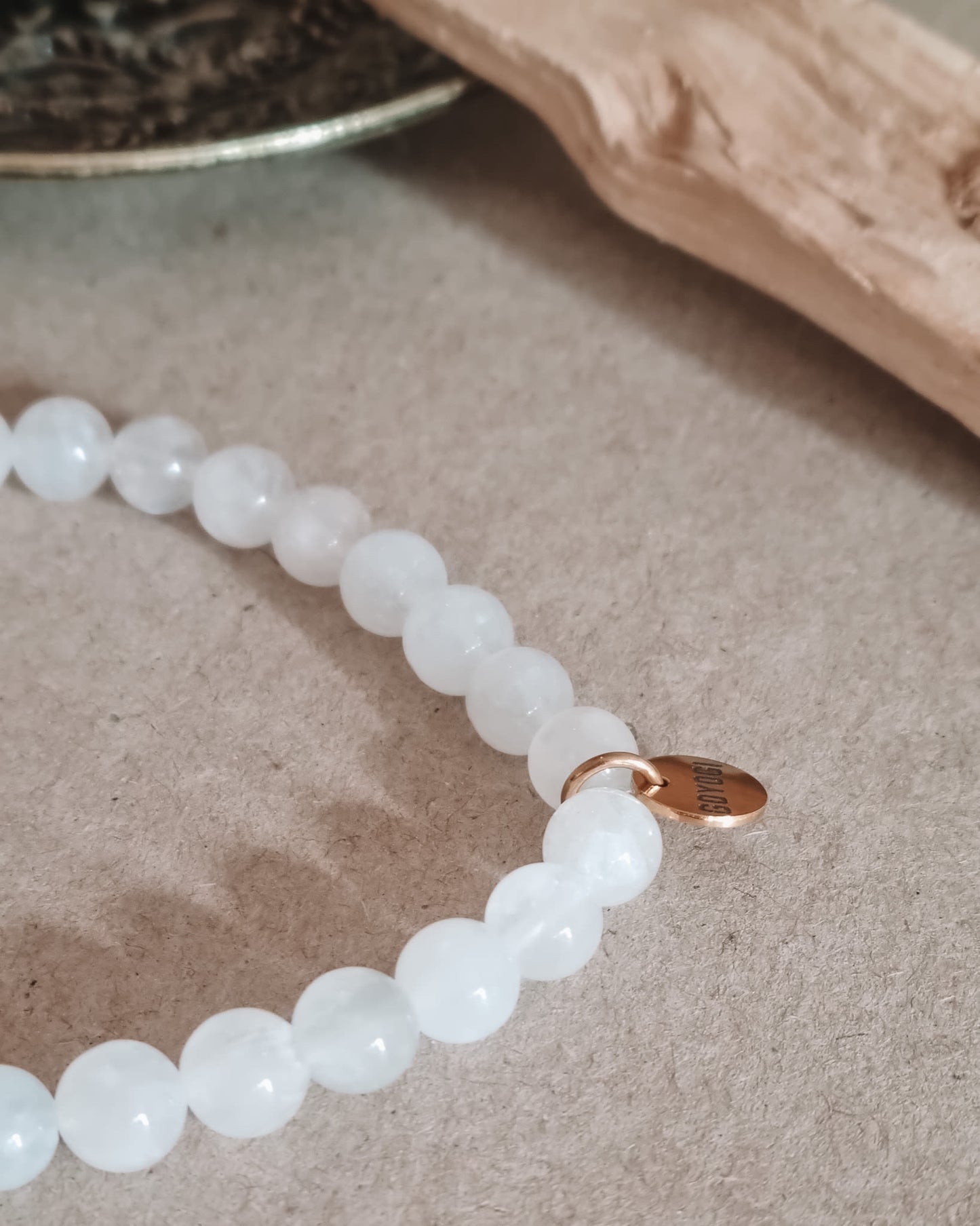 Mantra ENERGY bracelet - Forgiveness, existence and change