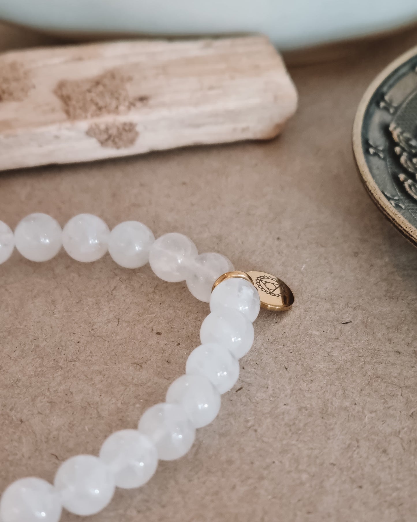 Mantra ENERGY bracelet - Forgiveness, existence and change