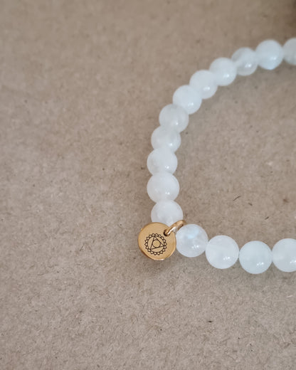 Mantra ENERGY bracelet - Forgiveness, existence and change