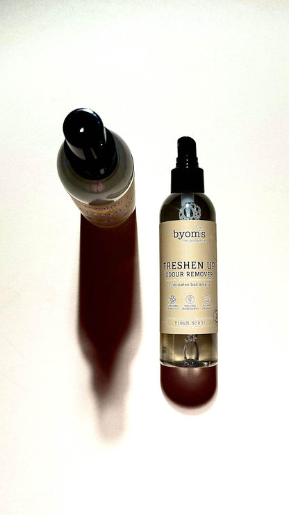 Freshen up - pleje af sarte tekstiler -