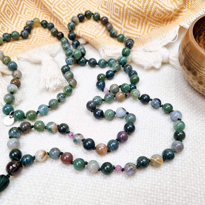 Mantra Mala - 'I am calm'