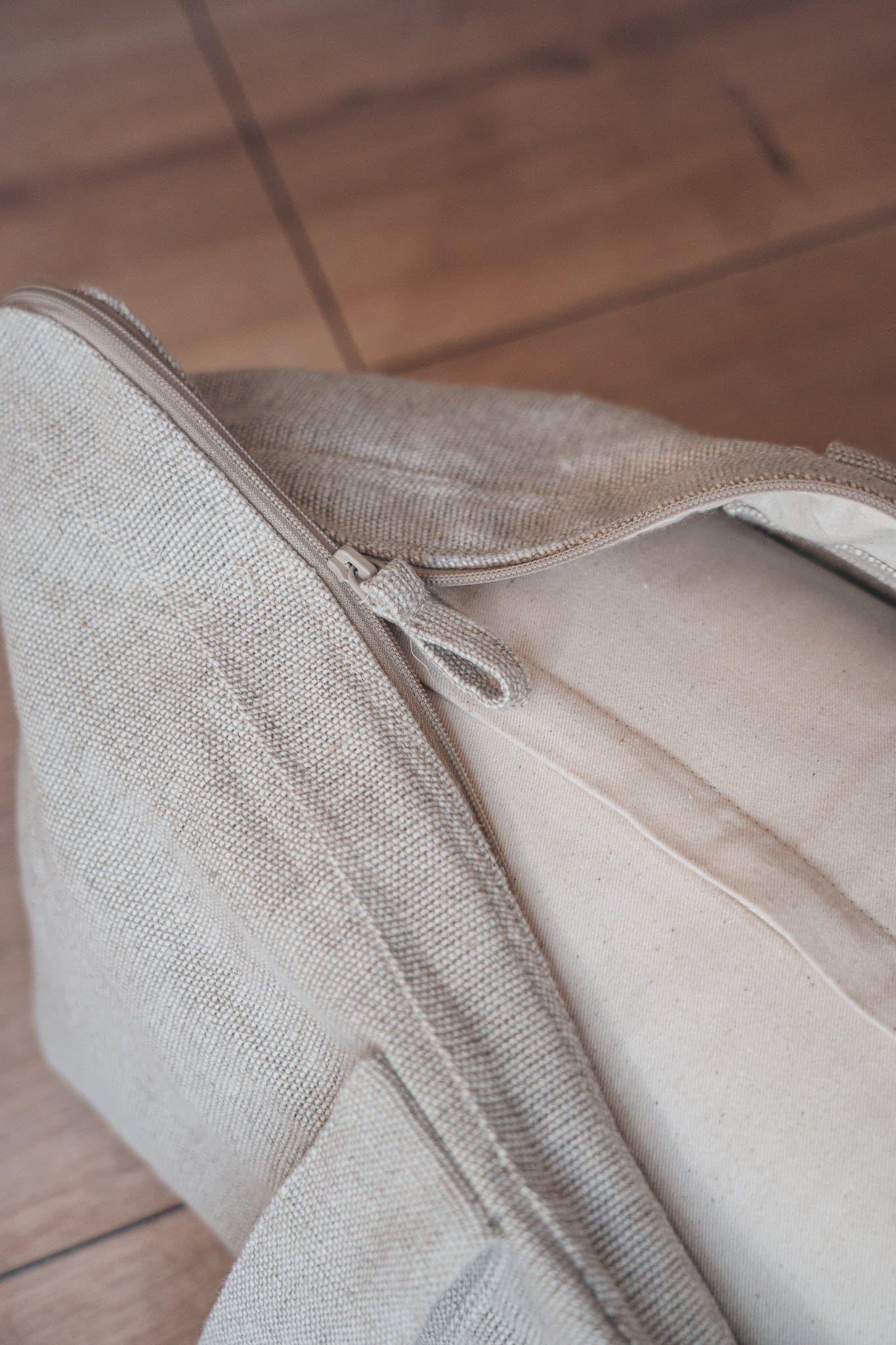 Mindful Deluxe Yoga Bag - Hemp