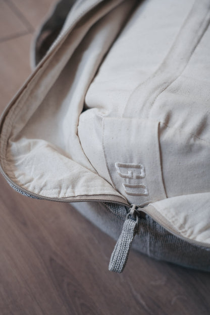 Mindful Deluxe Yoga Bag - Hemp