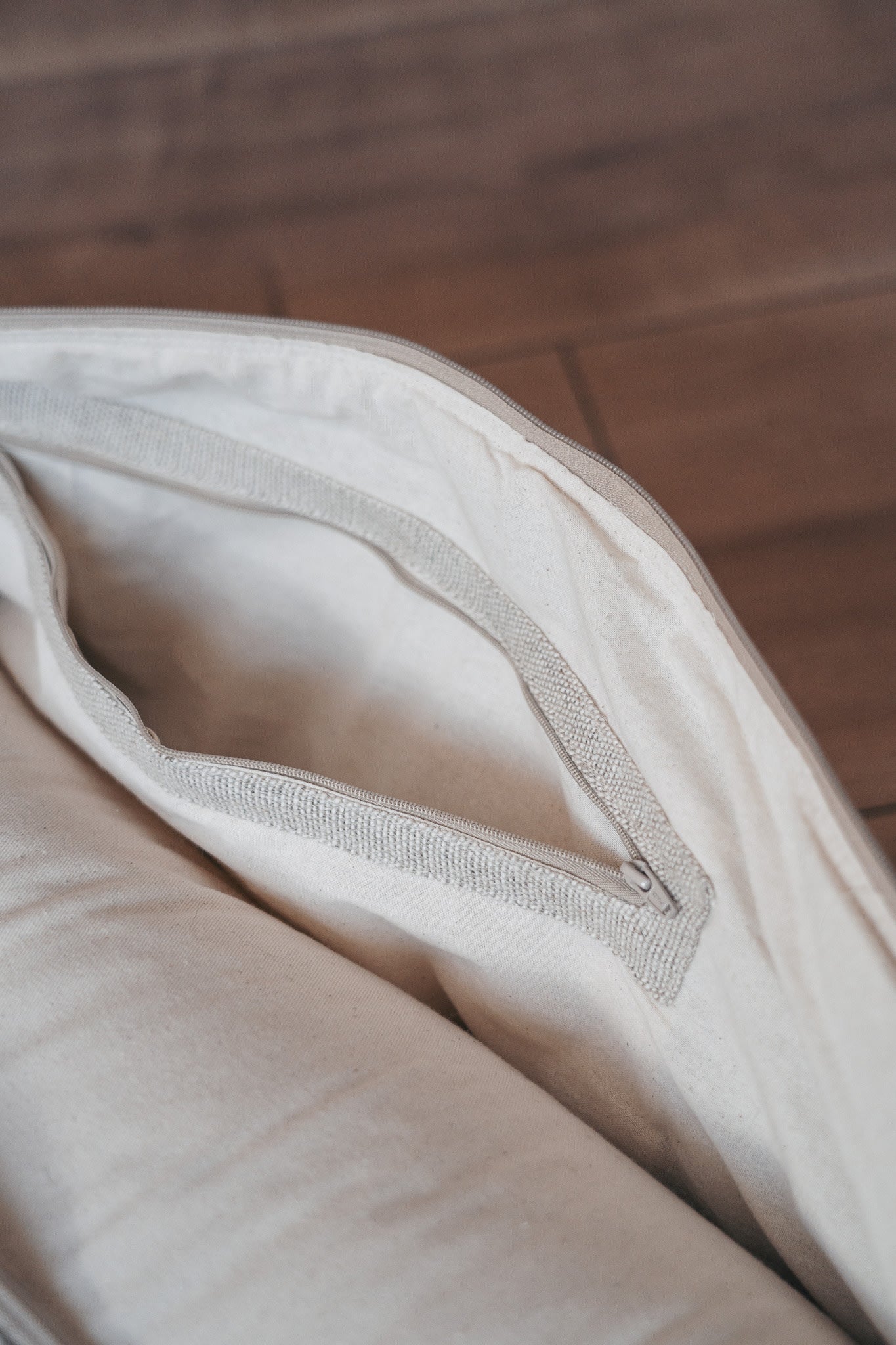 Mindful Deluxe Yoga Bag - Hemp