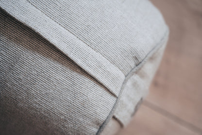 Mindful Deluxe Yoga Bolster - Hemp