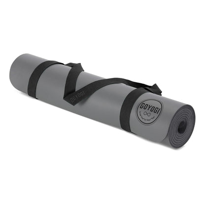 Yoga mat carrying strap - Black