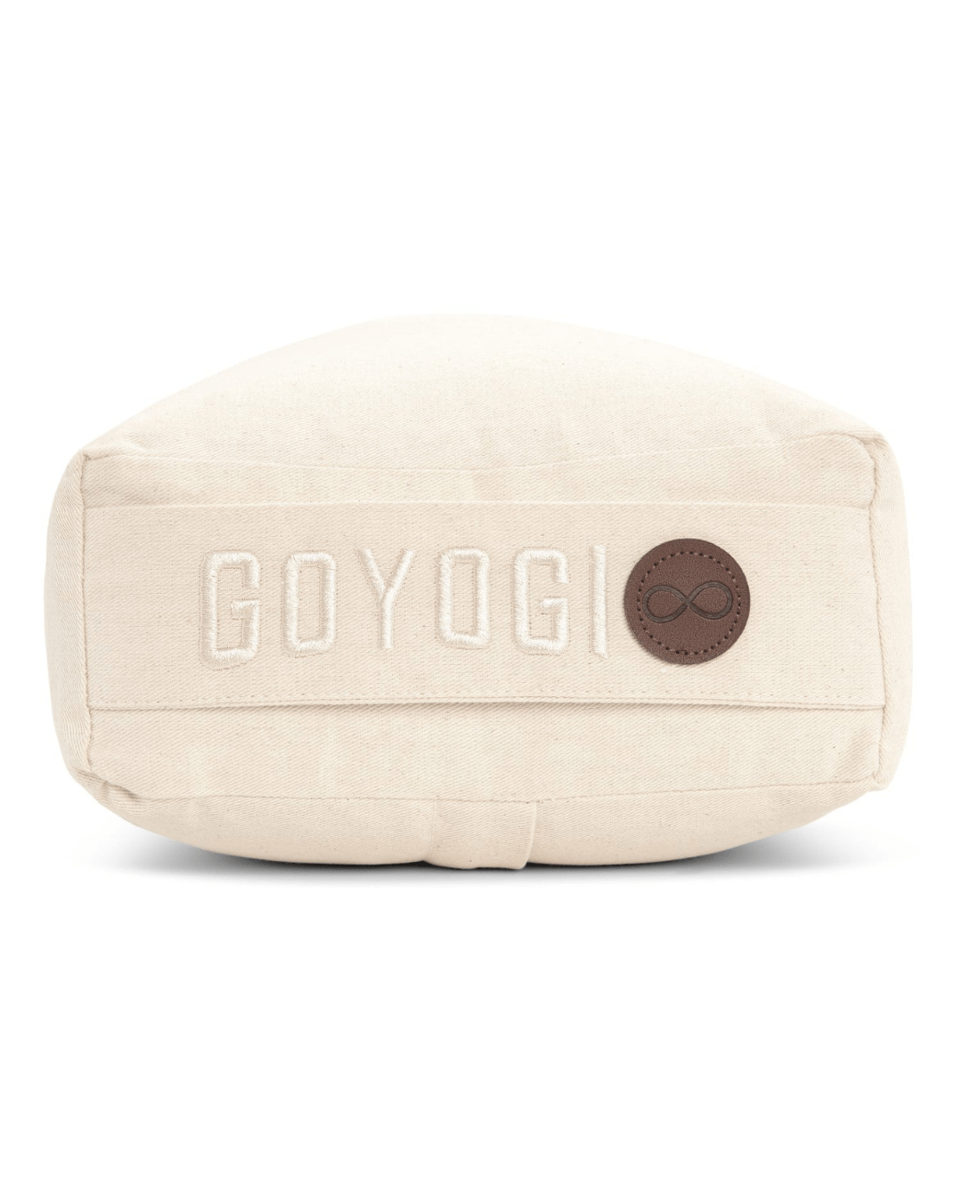 Calm Prana Bolster - Natural