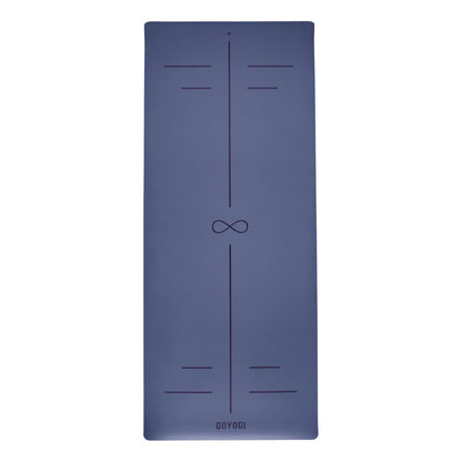 Premium Signature Yoga Mat - Blue