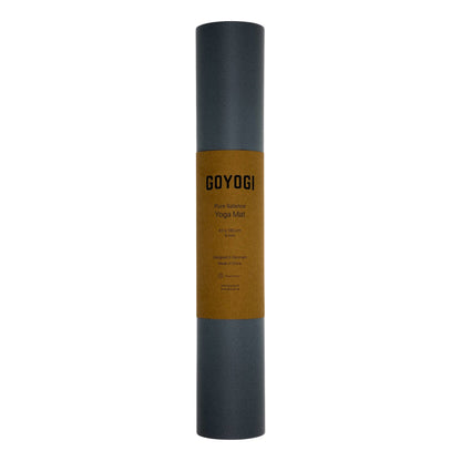 Pure Balance Yoga Mat - Grey