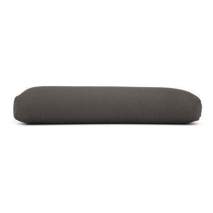 Calm Prana Bolster - Dark Grey