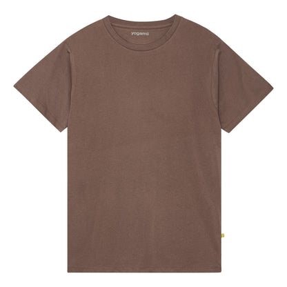 Shiva Tee - Brown