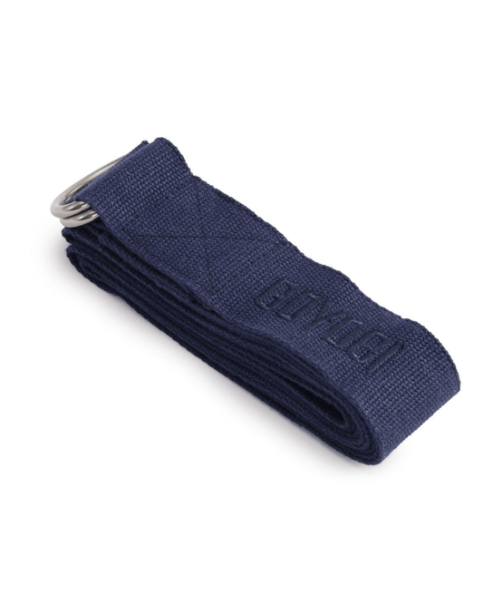 Calm Yoga Studio strap 280 cm - Dark Blue