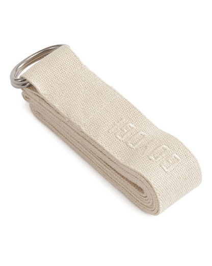 Calm Yoga Studio strap 280 cm - Natural