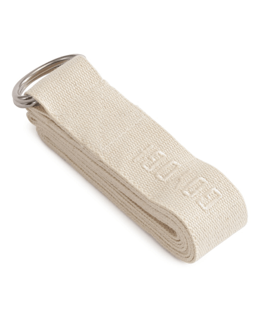 Calm Yoga Studio strap 280 cm - Natural