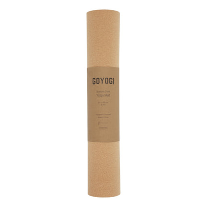 Sustain Cork Yoga Mat -