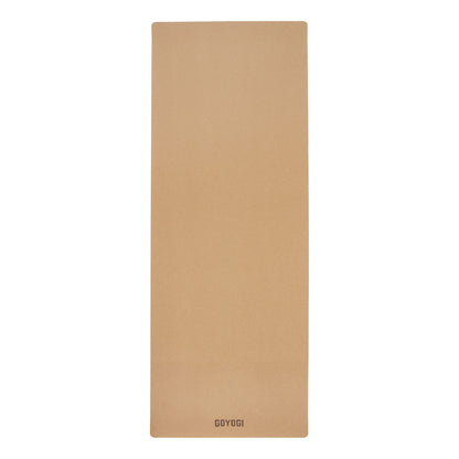 Sustain Cork Yoga Mat -