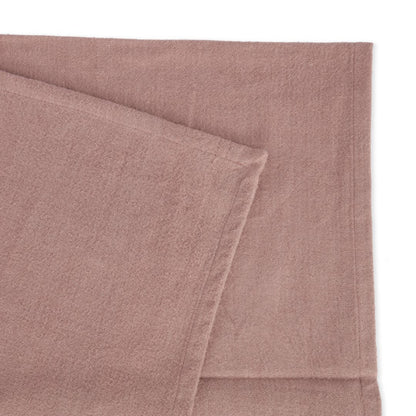 Couverture de Yoga Calme - Rose